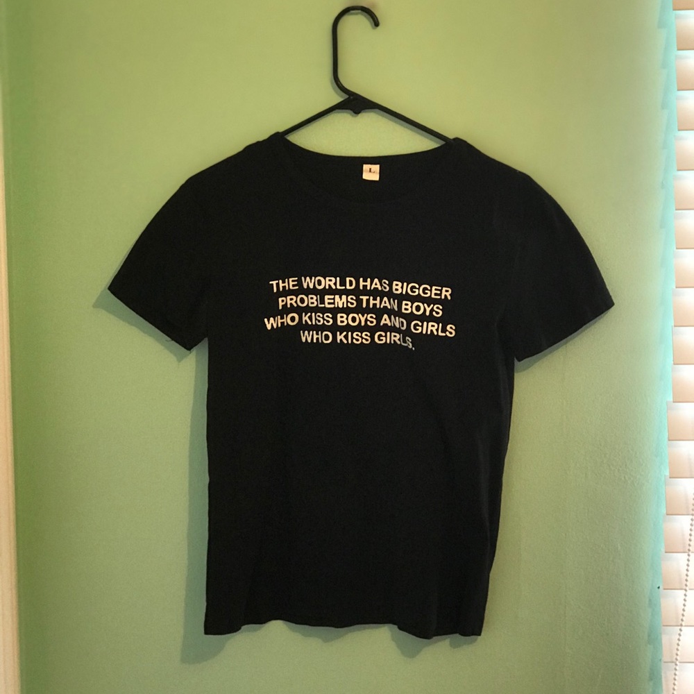 T-shirt! 💜